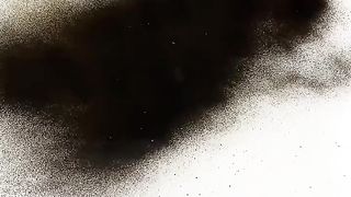 sparay painting idea