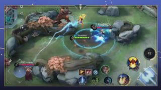 tenk item damage rasanya cukup geli