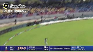 Back to back wickets for India