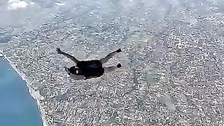RUSSIAN SKYDIVING_