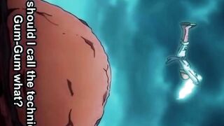 Moneky D luffy