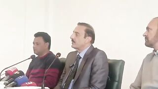 کمشنر راولپنڈی نے معافی مانگ  لی