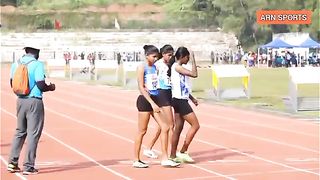 400M RUNNING Woman ♀️