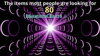 The items most people are looking for