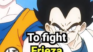 Frieza Has Returned #shorts