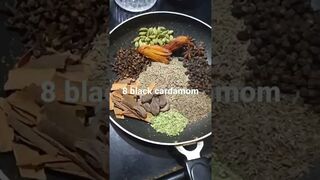 How to Make, garam masala, spice mix
