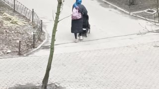 Бабушка скороход молитовная