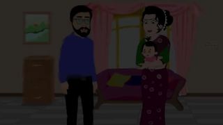 लड़कों जैसी बेटी Ladko Jaise Beti _ Hindi Kahani _ Moral Stories _ Story in Hindi _ Kahaniyan _ Funny(720P_HD).