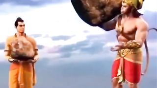 गणेश_जी_ने_की_माता_पार्वती_की_रक्षा????????️-#bhakti #trending #matarani #shorts