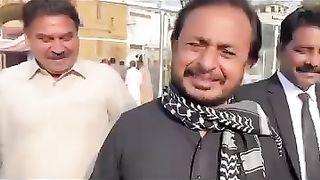 علیم عادل شیخ صاحب کو ضمانت پر رہائی