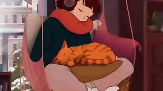 Mind relaxing lofi music for sleeping