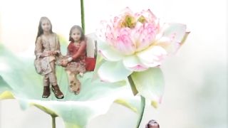 اللہ کی رحمت ~ بیٹیاں ~پھول
