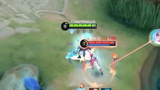 Strongest Fredrinn Mobile Legend