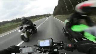 Almost Killed