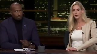 Ann Coulter saying if it were a white male, media would jump to tell everyone
