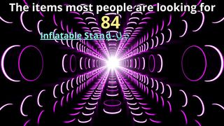 The items most people are looking for