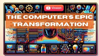 From Abacus to AI: The Incredible Journey of Computing Through the Ages