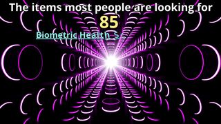 The items most people are looking for