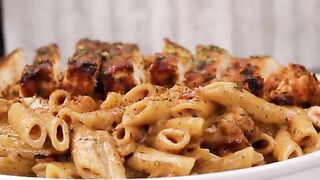 How to make cajun chicken pasta