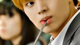He gets jealous why come and sit here ???? #shorts #kdrama #jealousy #yooksungjae