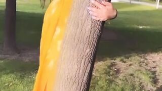 Beautiful celebrity girl viral video