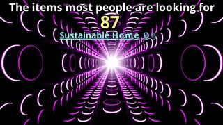The items most people are looking for