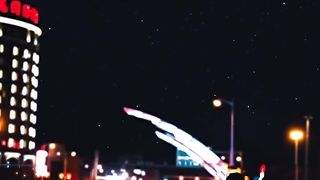 #city night