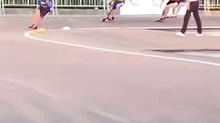 #skating #footwork