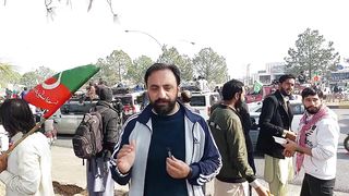 Live From PTI Massive Rally Against Mandate thieves in Islamabad _ Sher Afzal Marwat Leading latest.