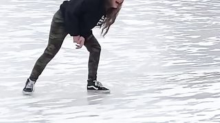Ice Ice Baby! ????