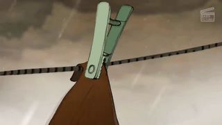 Father - one minute emotional award winning Iranian short animation film