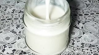 Homemade Condensed Milk