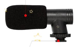 Phone Vlogging Kit Camera Flexible Tripod Cell Tripod with and  Tripod