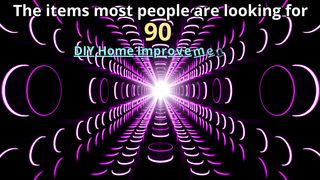 The items most people are looking for