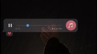 How I am singing
