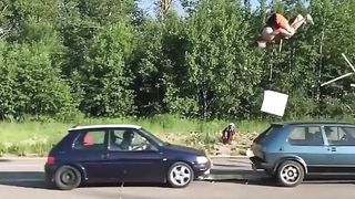 Greatest stunt ever