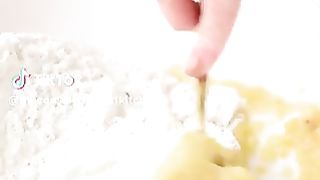 Banana donut