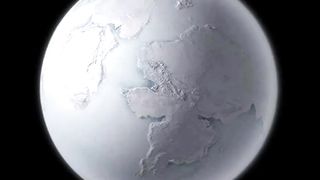 The earth