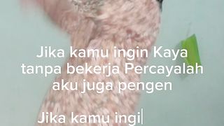 Kaya tanpa kerja