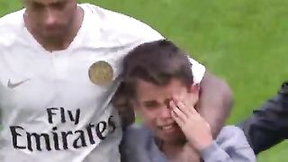 Neymar Respect Moments #2