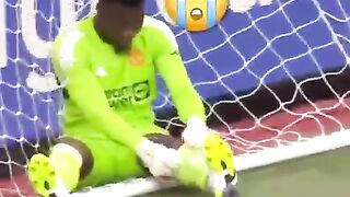 Onana Funny Moments ????????
