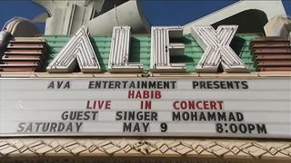 Habib_s Concert at Alex Theatre
