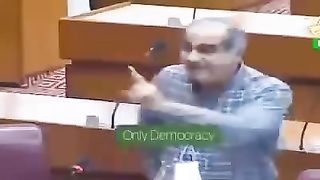 آج وہ وقت آن پہنچا جسکا اندیشہ سعد رفیق صاحب نے کیا تھا