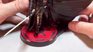 Cool toothpick holder