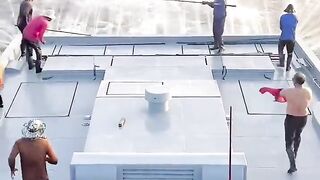 Fishing ????.  Very good video. Watch out.