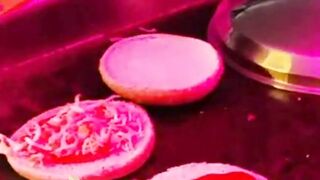 Special Zinger Burger...