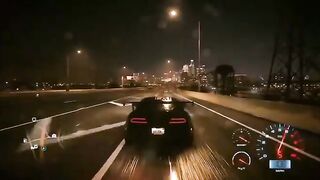 Nfs Gameplay