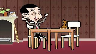 Mr. Bean kembali ke tempat semula