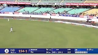 Jaiswal century in 2nd innings
