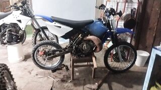 Yamaha yz85 fake